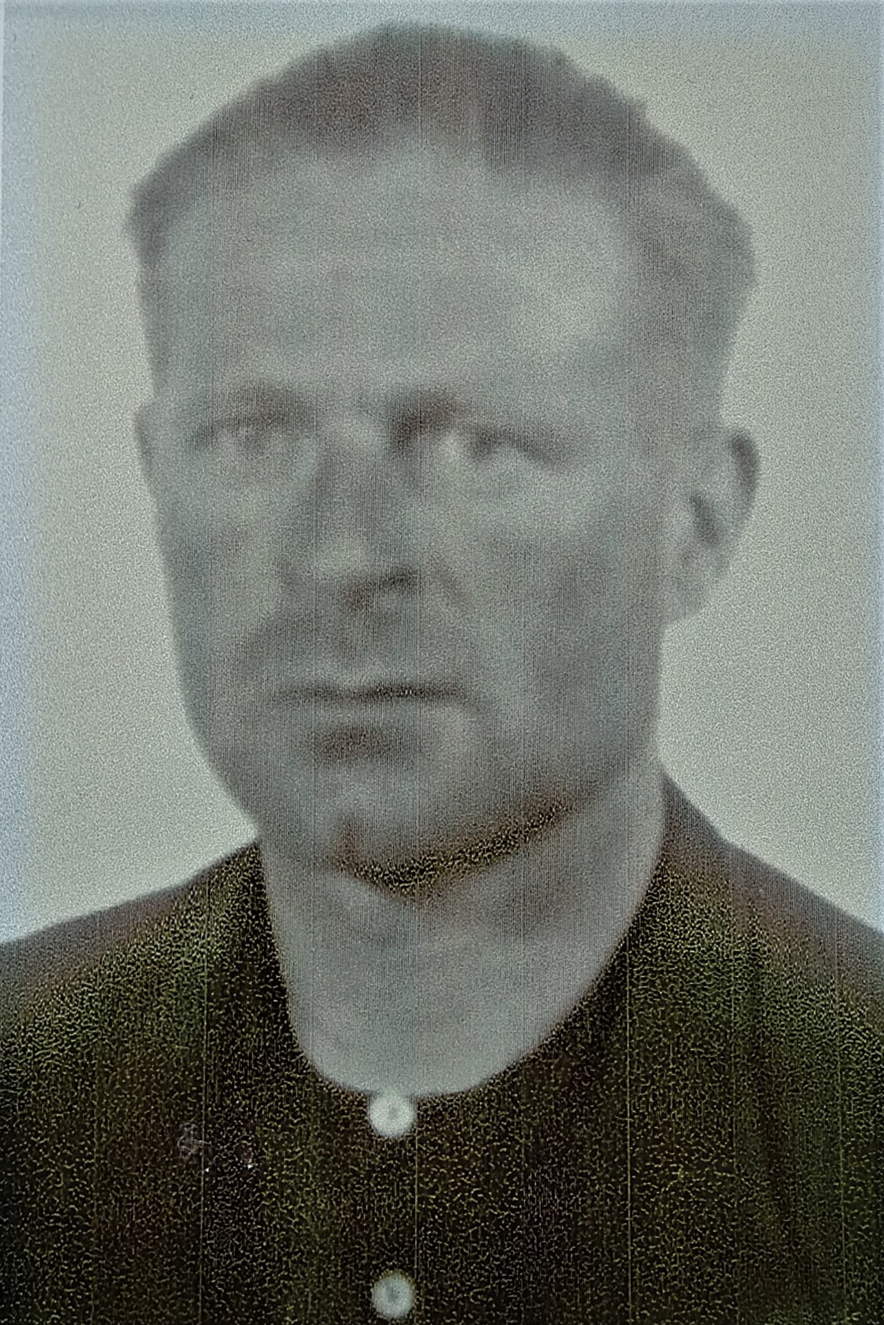 Opa Pieter Cornelis Kraaijeveld