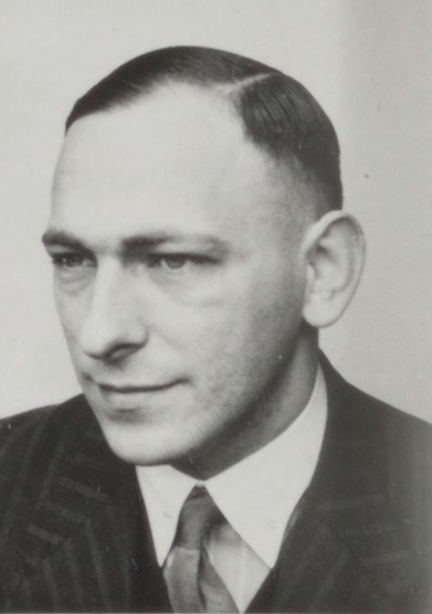 Hugo Gerard Jean Lambeck (1910-1945) (Stichting W