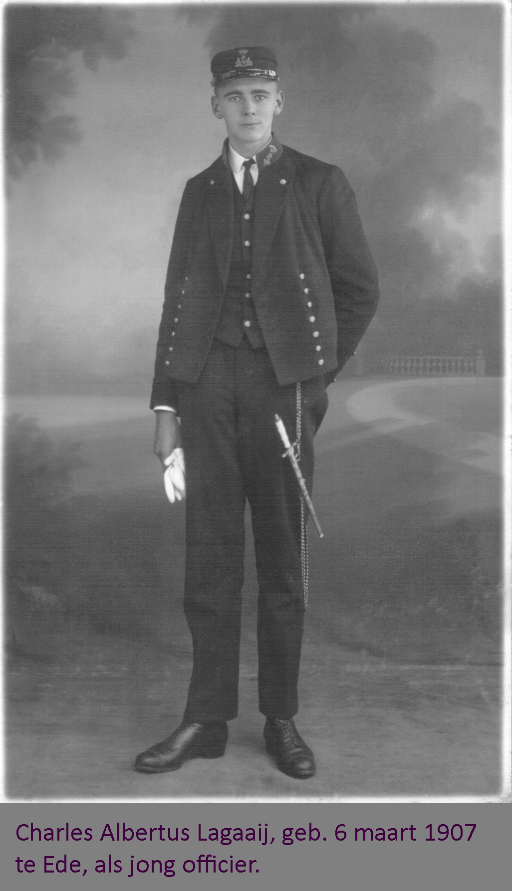 Charles Albertus Lagaaij