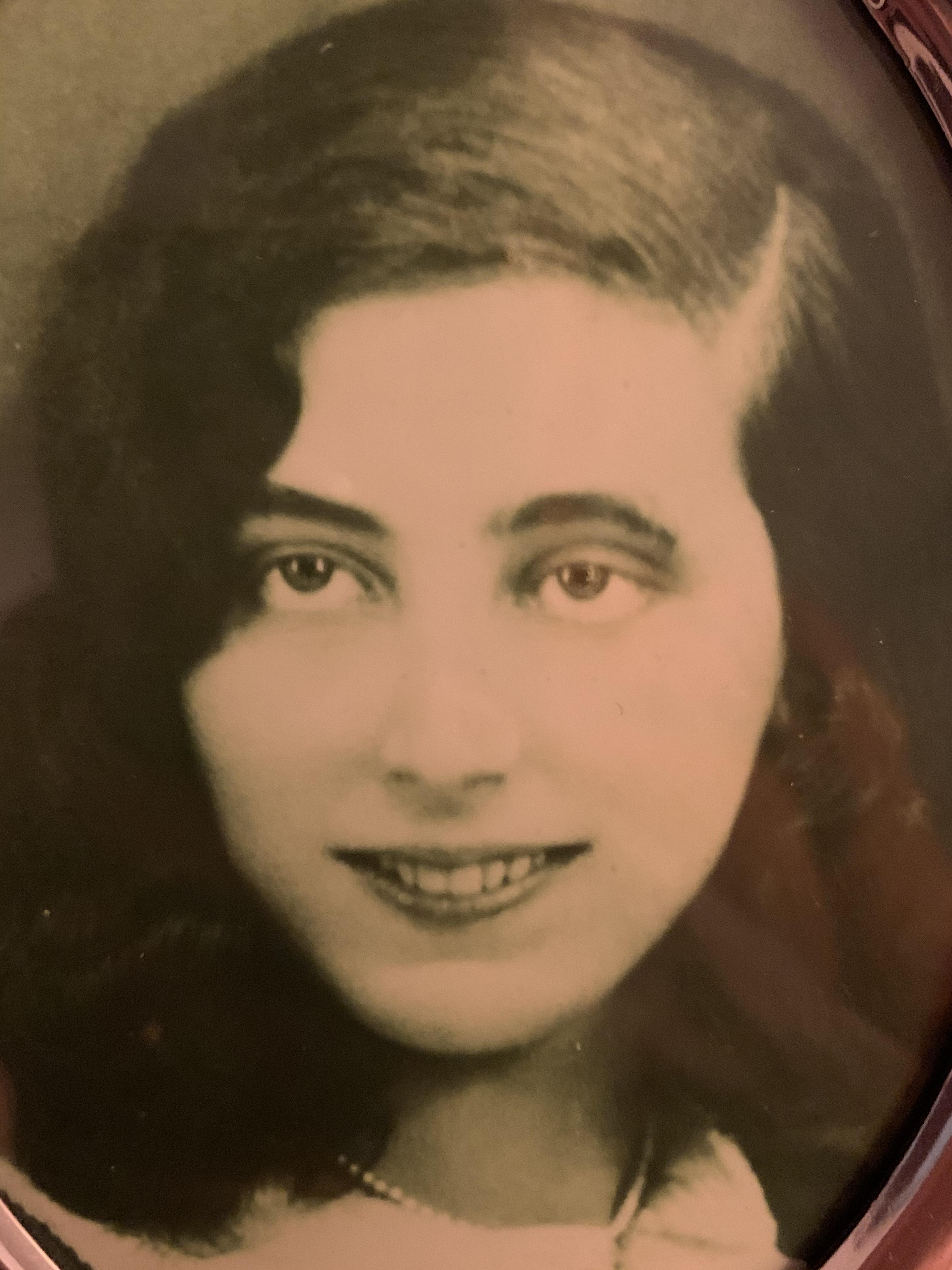 García Laus-van den Berg