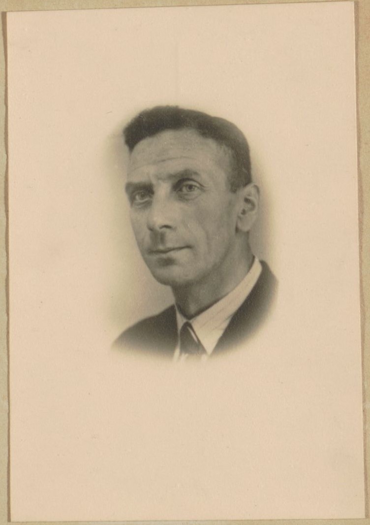 Foto Jacobus Johannes Lezwijn (Stichting WO2 Spore