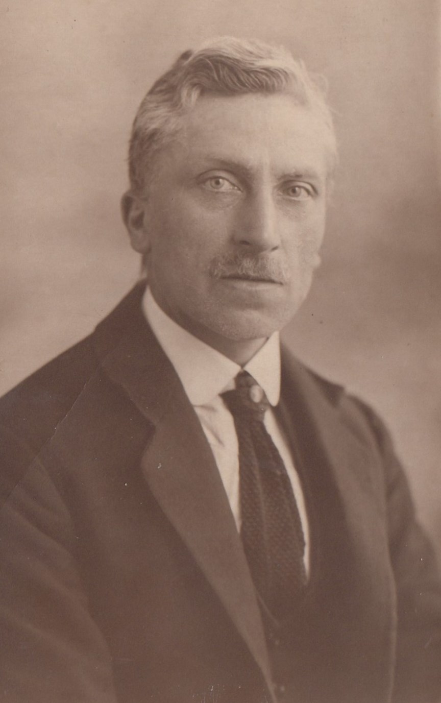 Dirk van der List 1883-1945