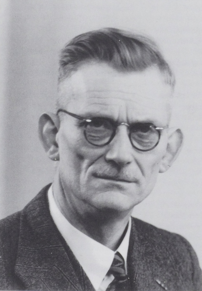 dokter Egbert Loesberg