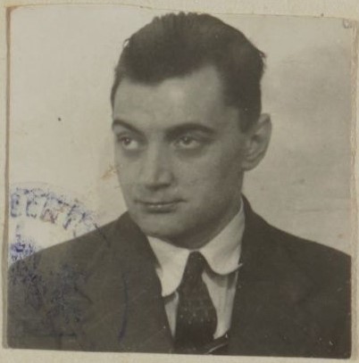 Foto Johannes Meijer (Stichting WO2 Sporen RK)