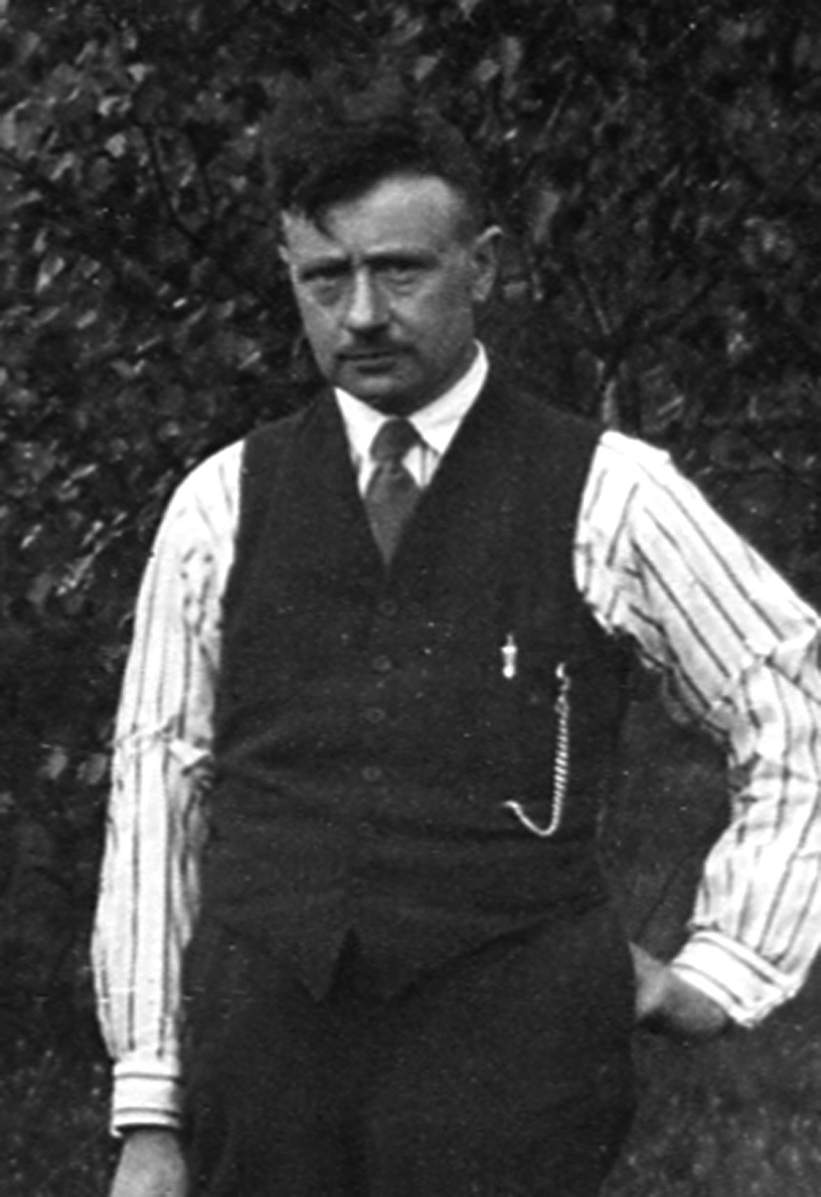 Abraham (Bram) Mogendorff