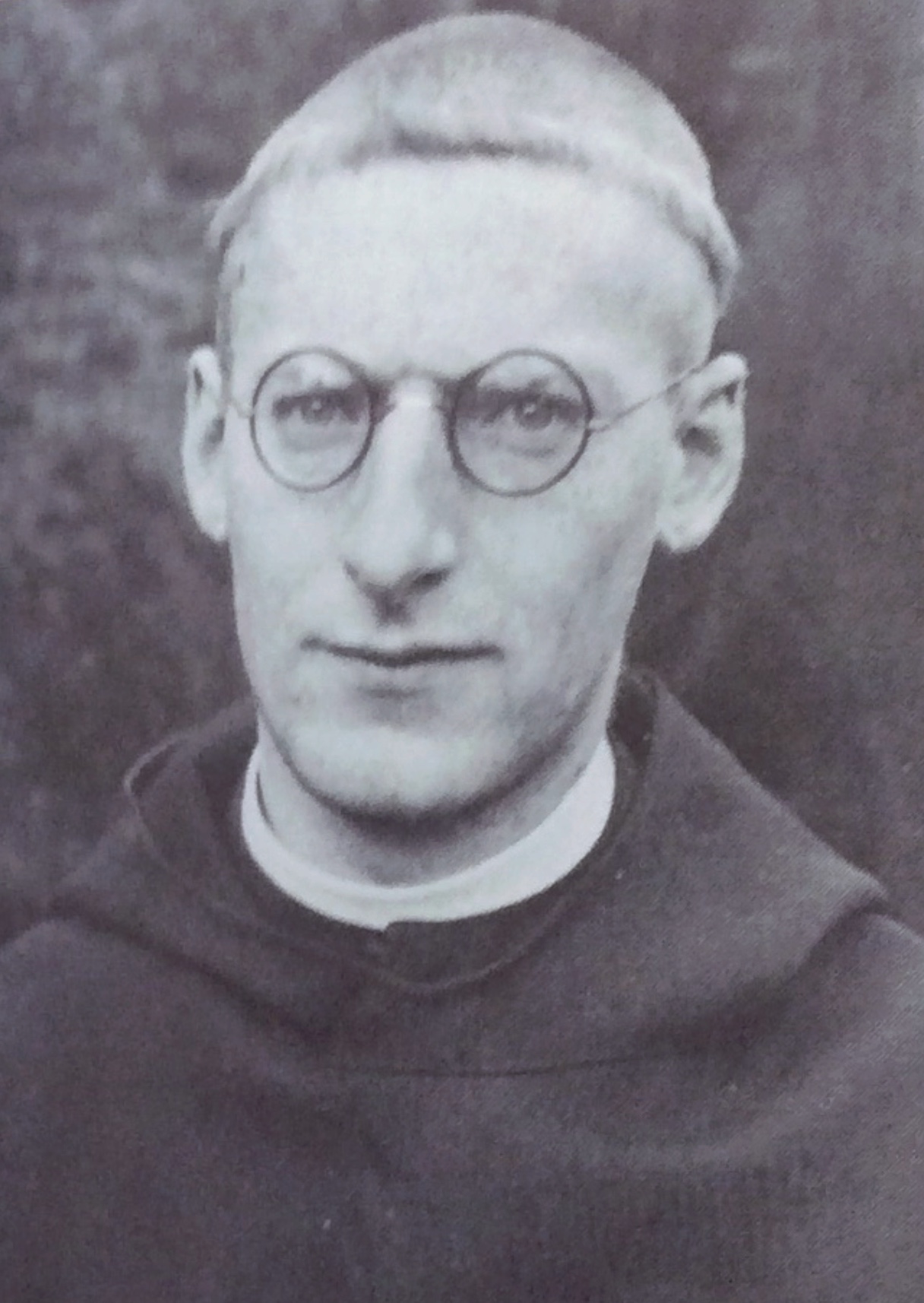 Pater Stephanus, Piet Muhren