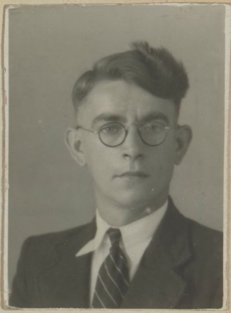 Foto Nicolaas Mulder (Stichting WO2 Sporen RK)