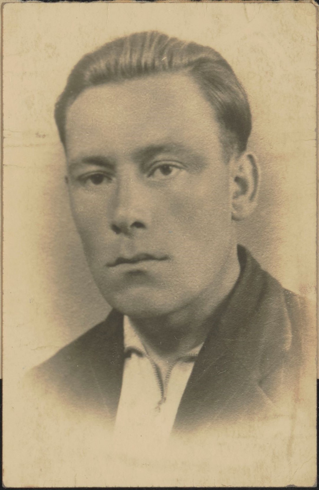 Foto Willem Mulder (Stichting WO2 Sporen RK)