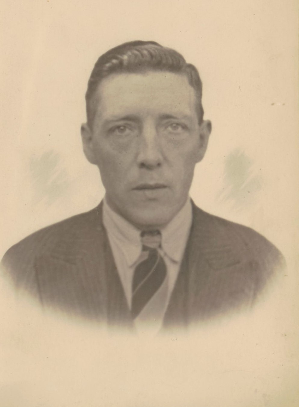 Foto Gerardus Wilhelmus Niese (Stichting WO2 Spore