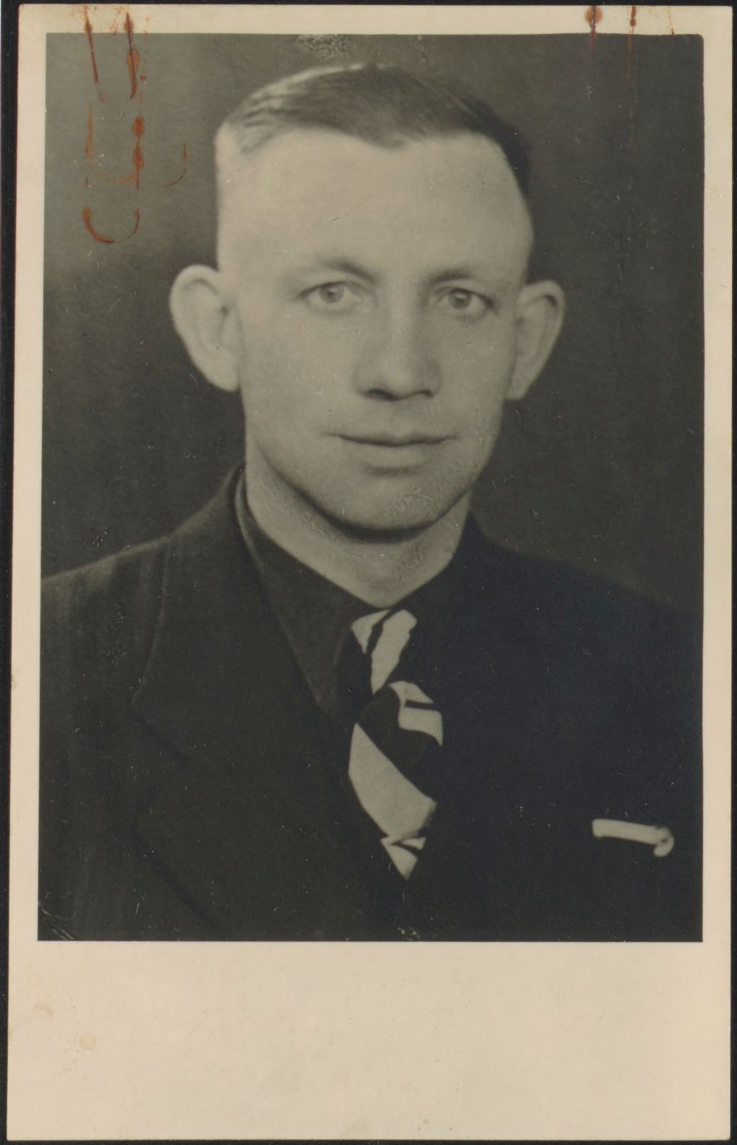 Foto Arend Oldenbeuving (Stichting WO2 Sporen RK)