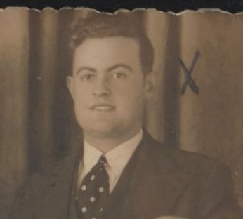 Foto Herman van de Oudeweetering (Stichting WO2 Sp