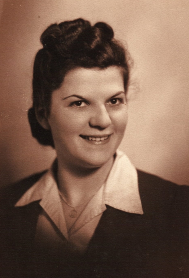 Betsy Philip - de Beer