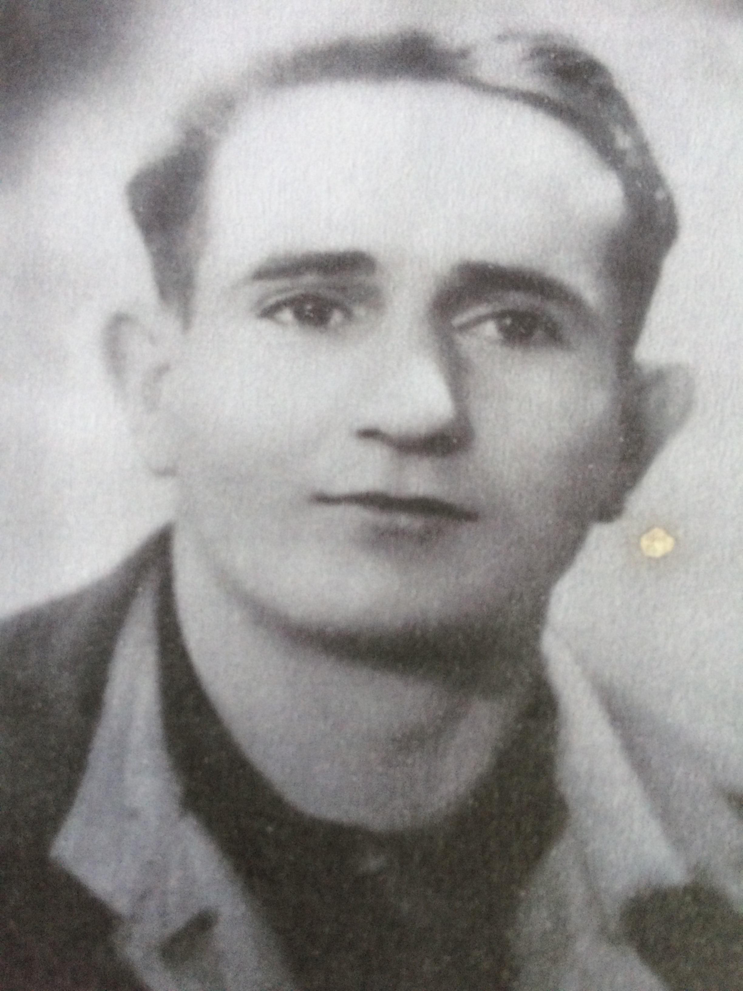 Ter herdenking aan A.G. Polman