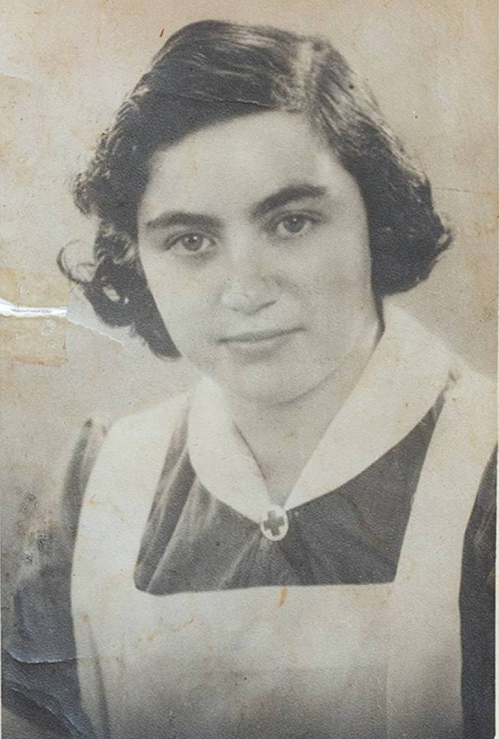 Annie Preger