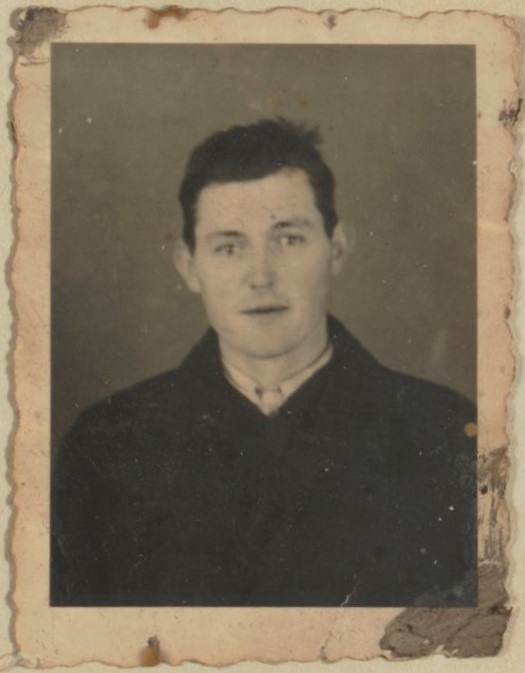 Foto IJtinus Gesinus Prins (Stichting WO2 Sporen R