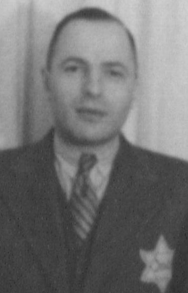 Szaja (Jo) Reiner