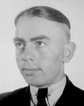 Albert Ruitenbeek (Bron: Stichting Oktober 44)