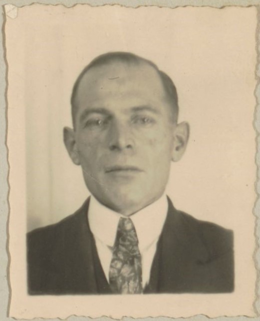 Foto Johannes de Ruiter (Stichting WO2 Sporen RK)