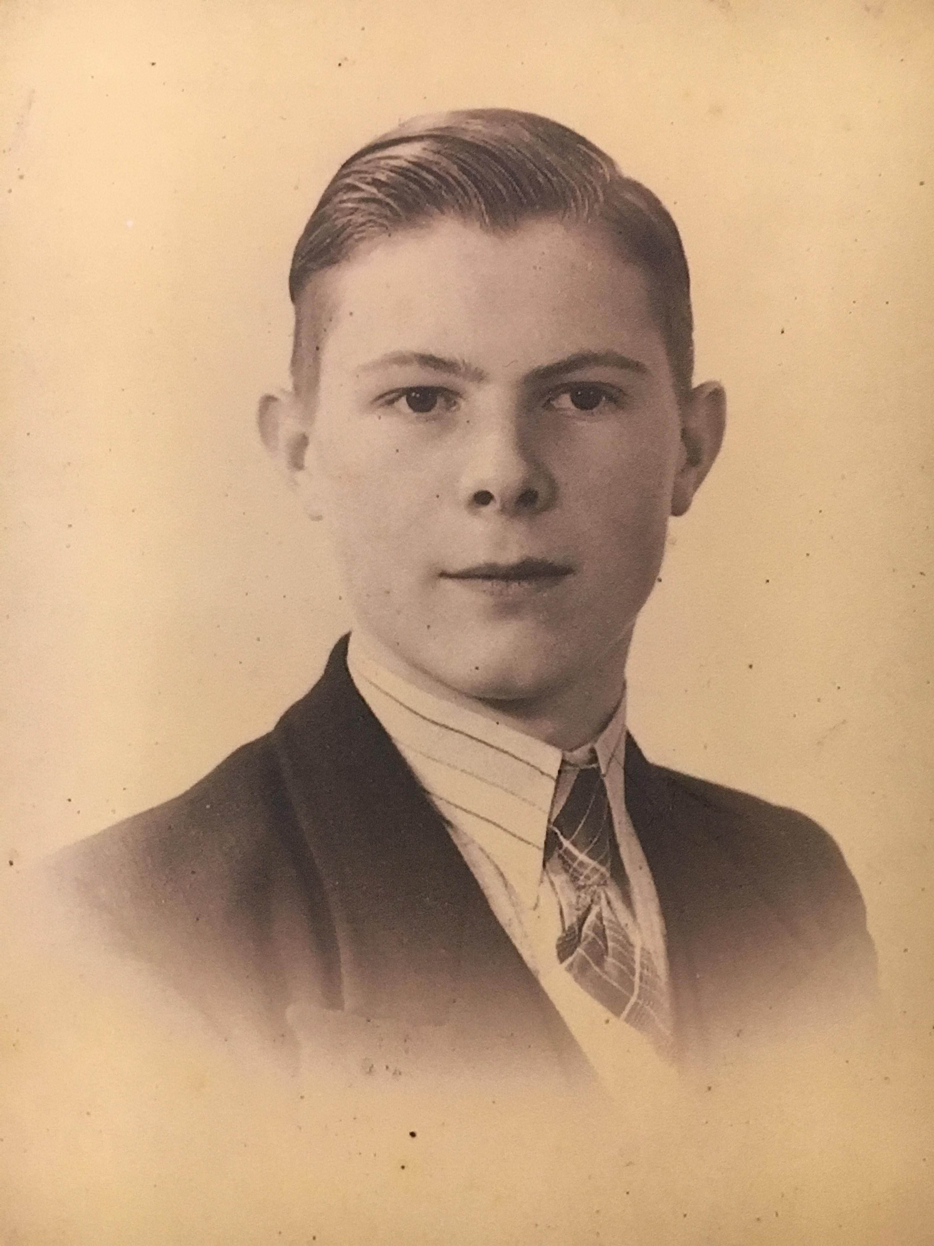 Andreas Wilhelmus (Dries) Sanders