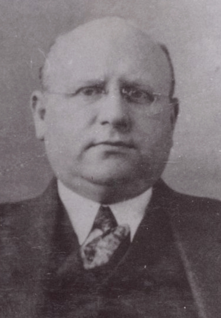 Gustaaf Johan Sanders