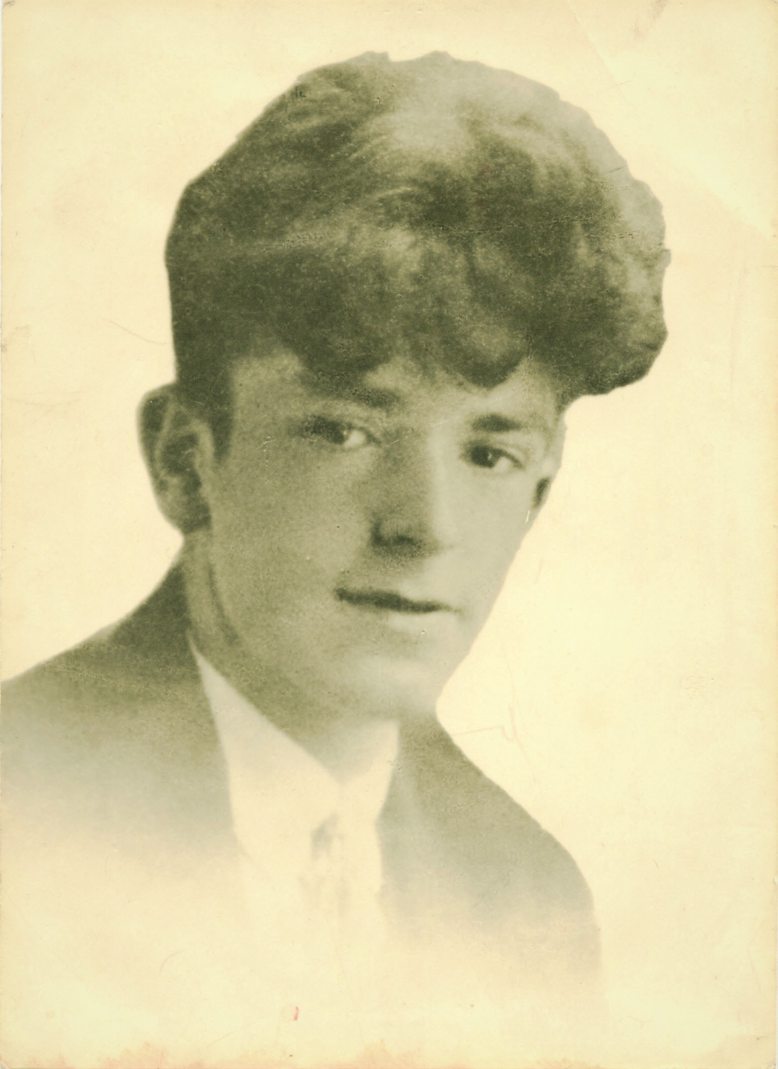 Louis Schrander