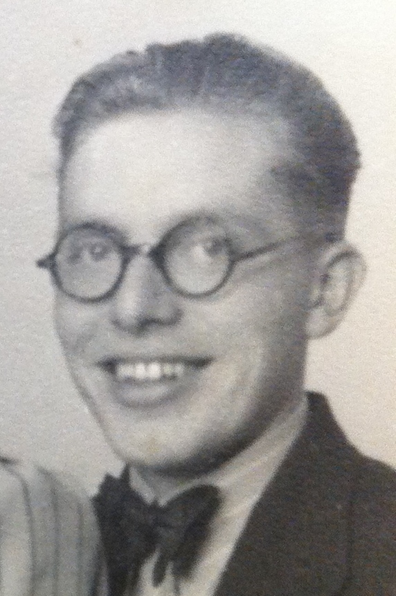 Johannes Mattheus Schreuder 24.05.1920 - 08.10.194