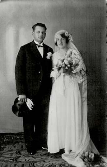 Philip en Madelene