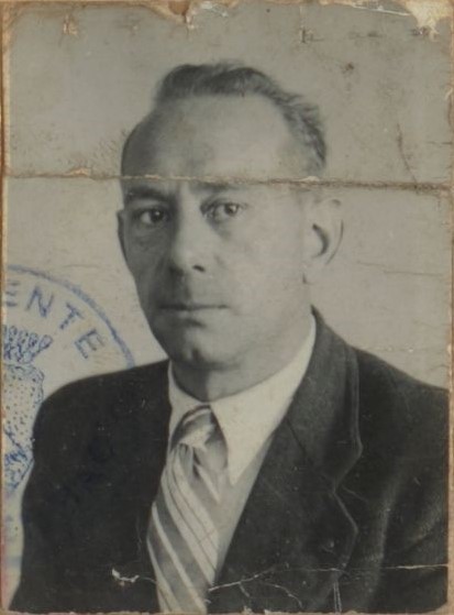 Foto Cornelis Hermanus Simonis (Stichting WO2 Spor