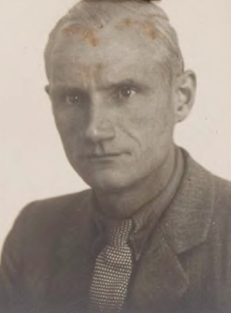 H.G. Slit, foto Stadsarchief Amsterdam