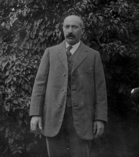 Salomon van der Sluis