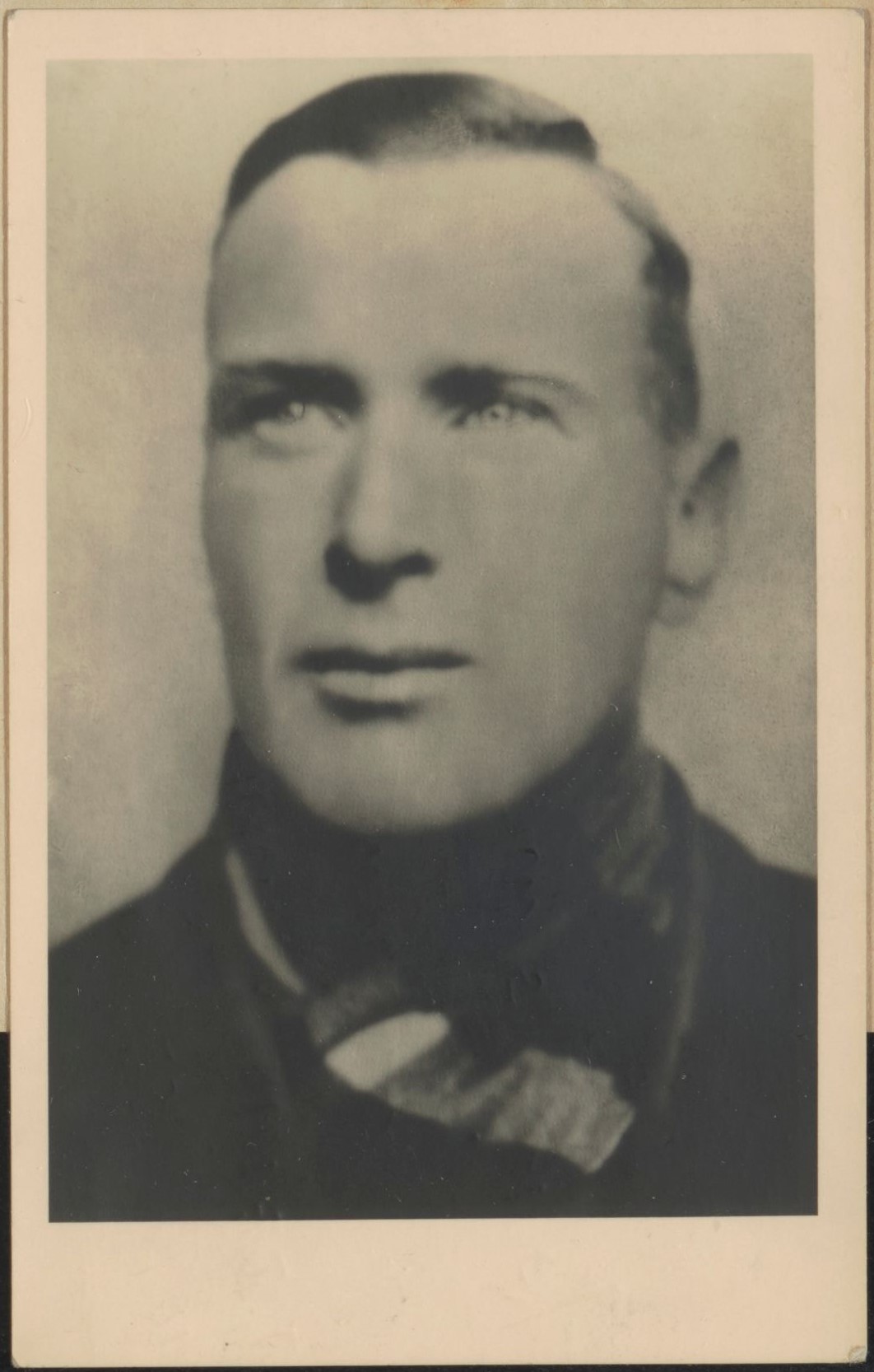 Foto Marten Hendrik Smith (Stichting WO2 Sporen RK