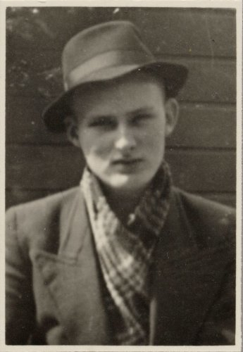 Foto Hendrik Reinier (Hans) Snijder (Stichting WO2