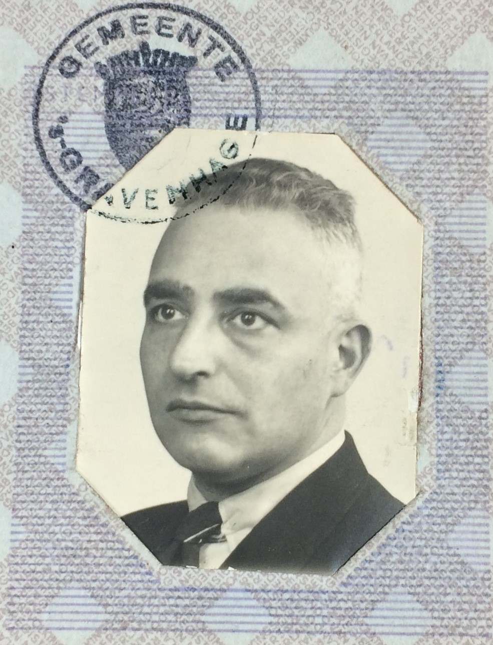 Archief gemeente Den Haag, toegangsnummer 0432-01