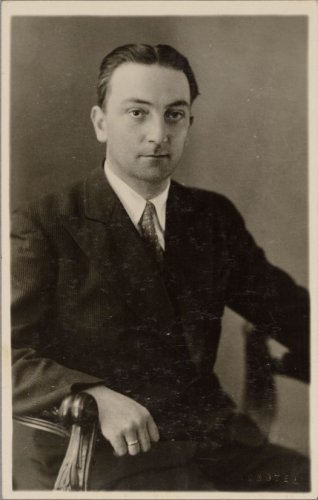 Foto Johannes Pieter Steenbergen (Stichting WO2 Sp