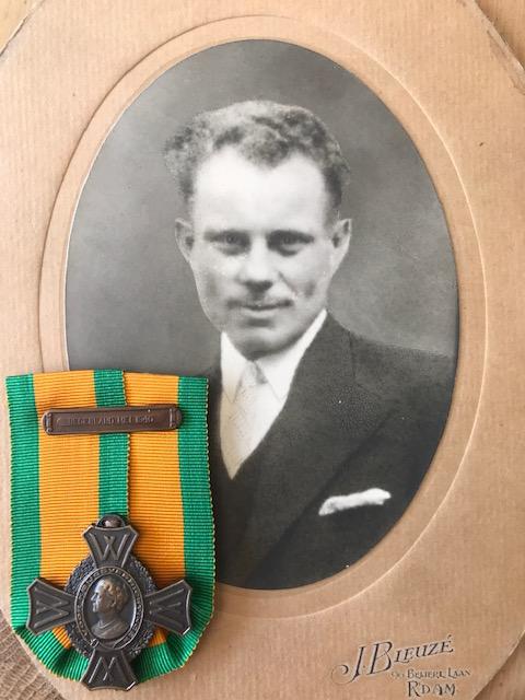 Johan Wilhelm Steijn