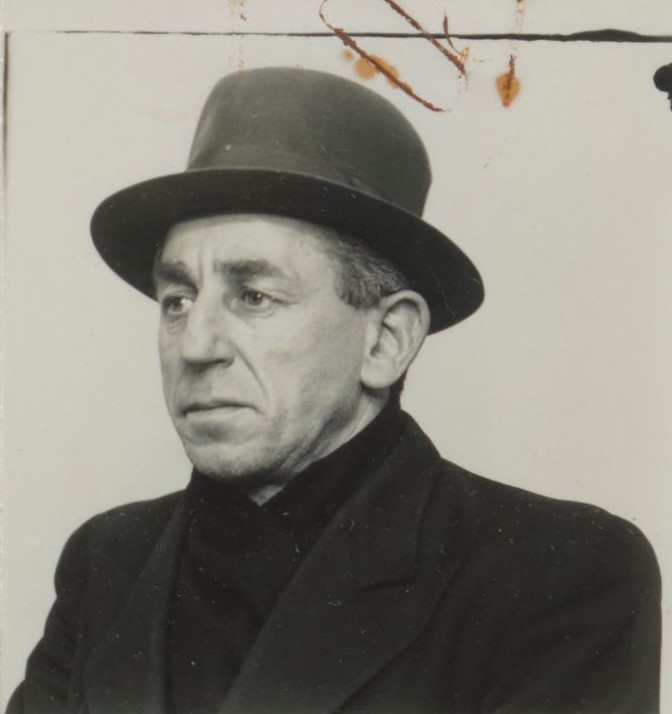 Foto Alfred Stofkooper (Stichting WO2 Sporen RK)