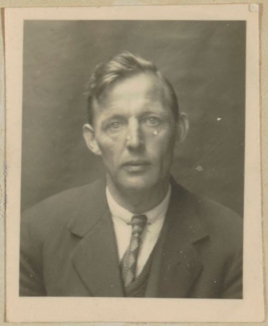 Foto Gerrit van der Struik (Stichting WO2 Sporen R