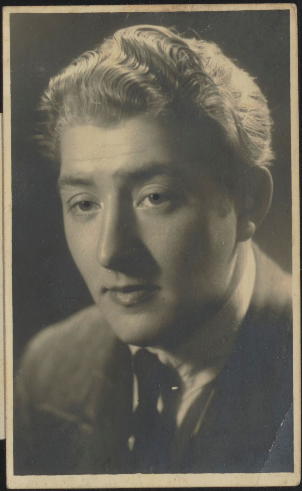 Foto Jan Antonius Swenger (Stichting WO2 Sporen RK