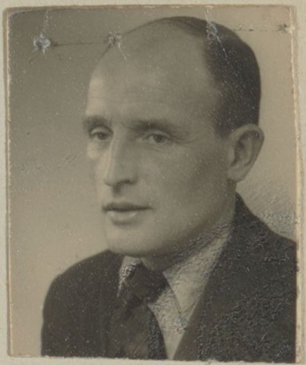 Foto Franciscus Joannes Cornelius Swolfs (Stichtin
