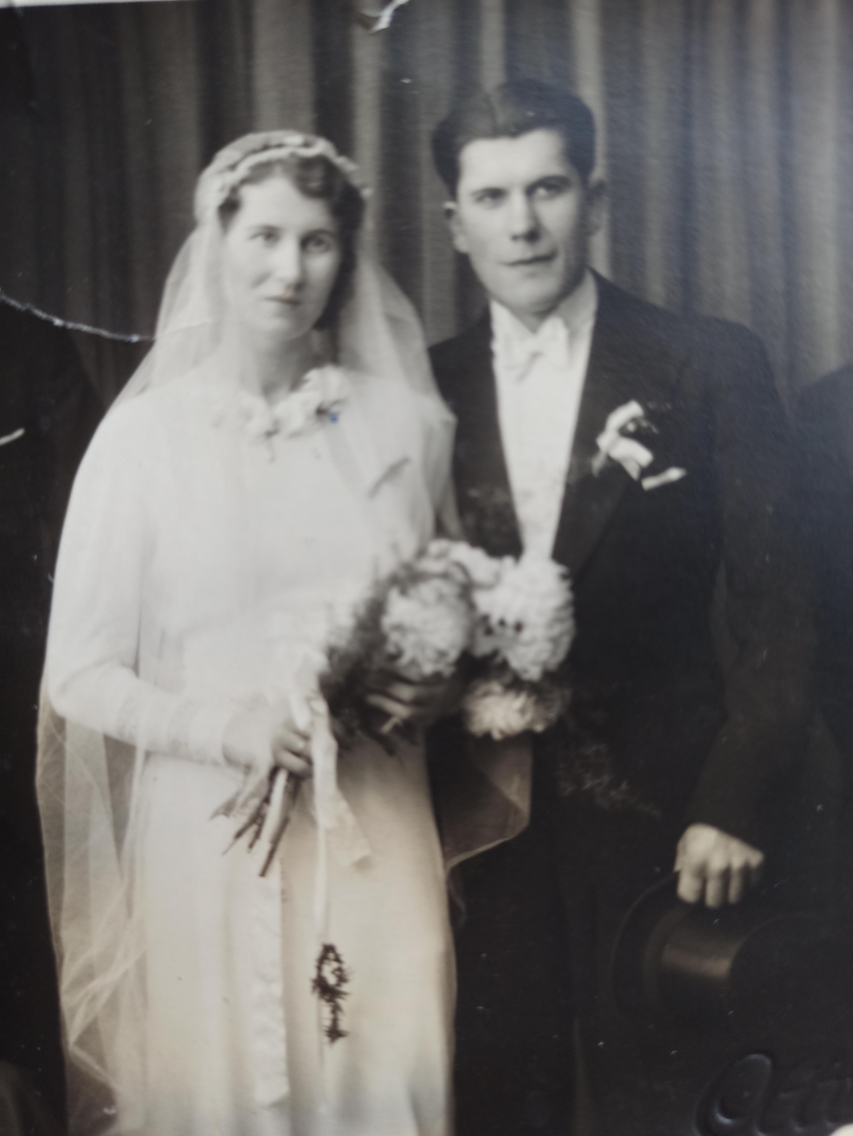 Hochzeit Paul und Johanna Taken