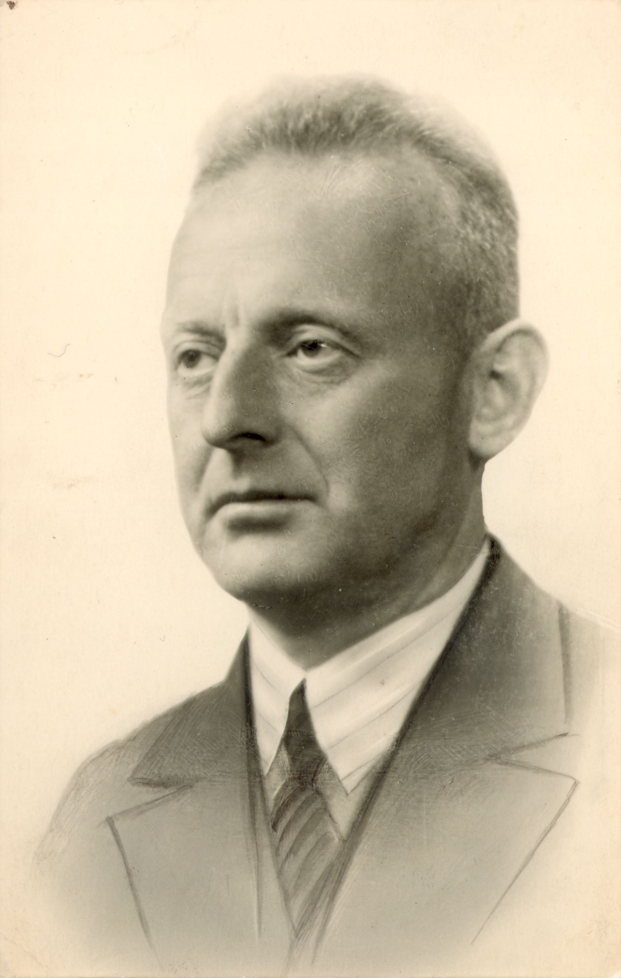 Dhr. ter Weel geplaatst door Paul Harmens