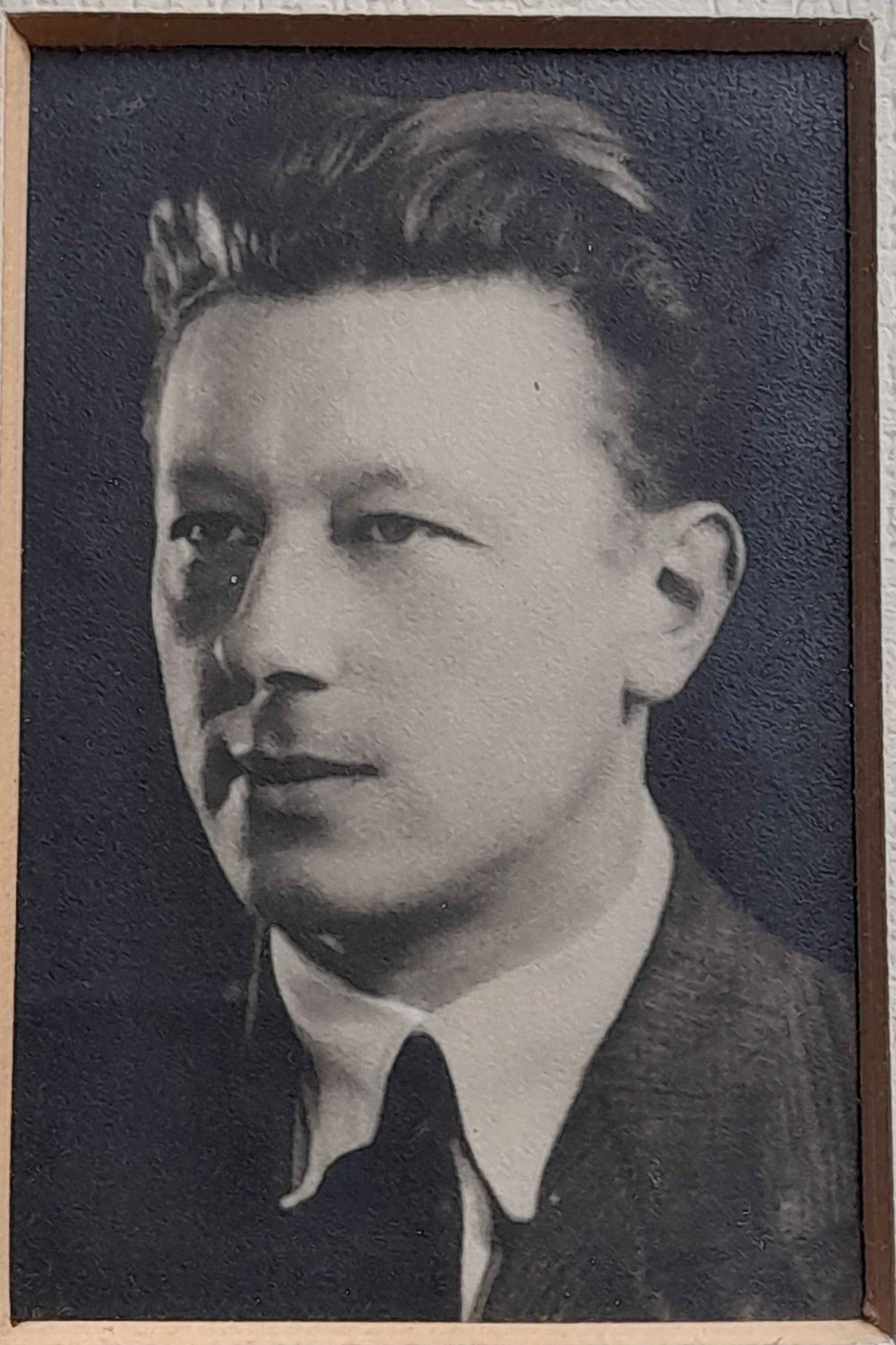 Johannes Nicolaas van der Valk