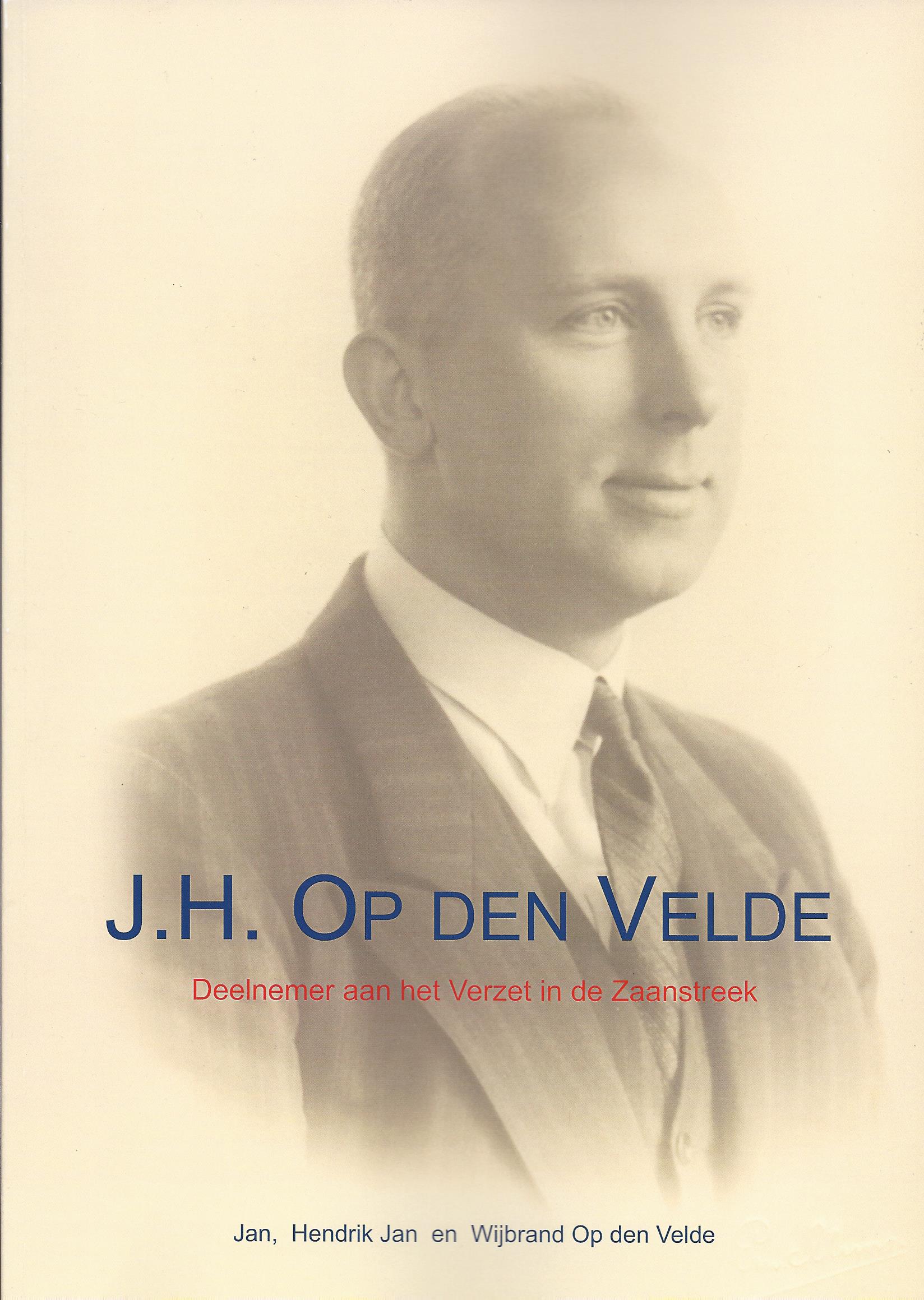 Jan Hendrik Op den Velde Hein / Henk