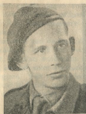 Soldaat 1e klas, W.G.J. Verheiden