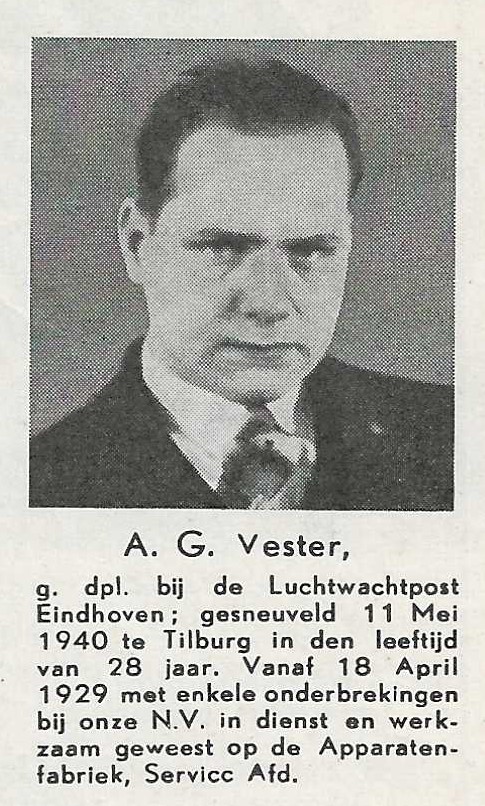 A.G. Vester