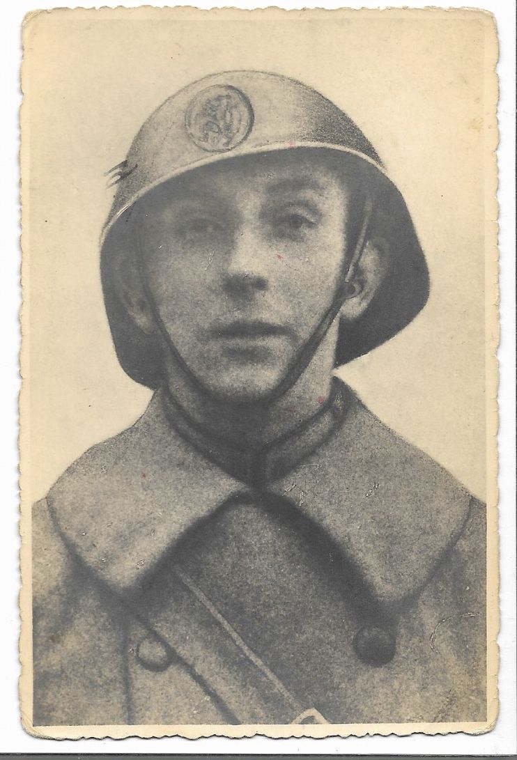 Foto Pieter Visser uit Schiedam