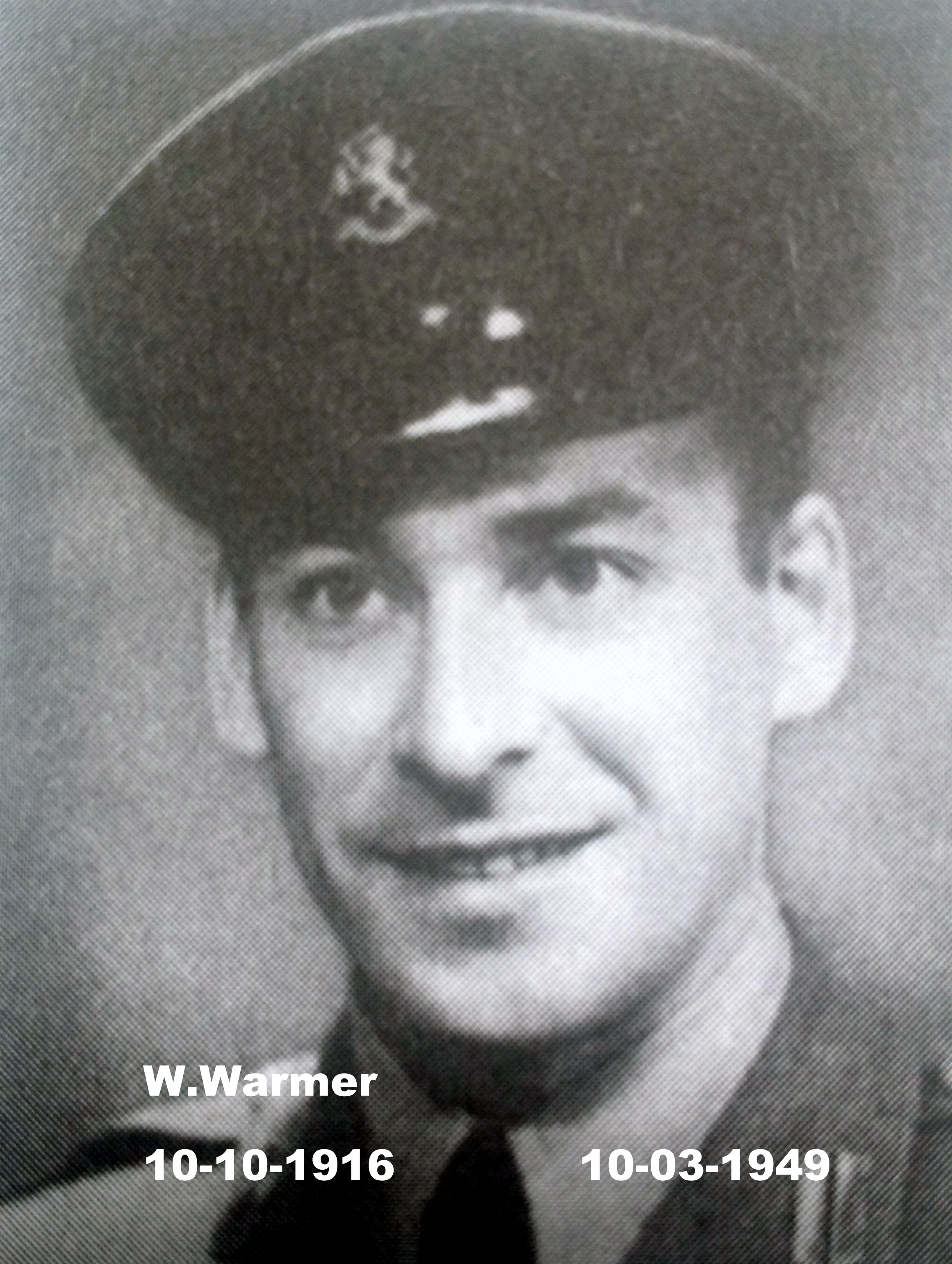 W. Warmer