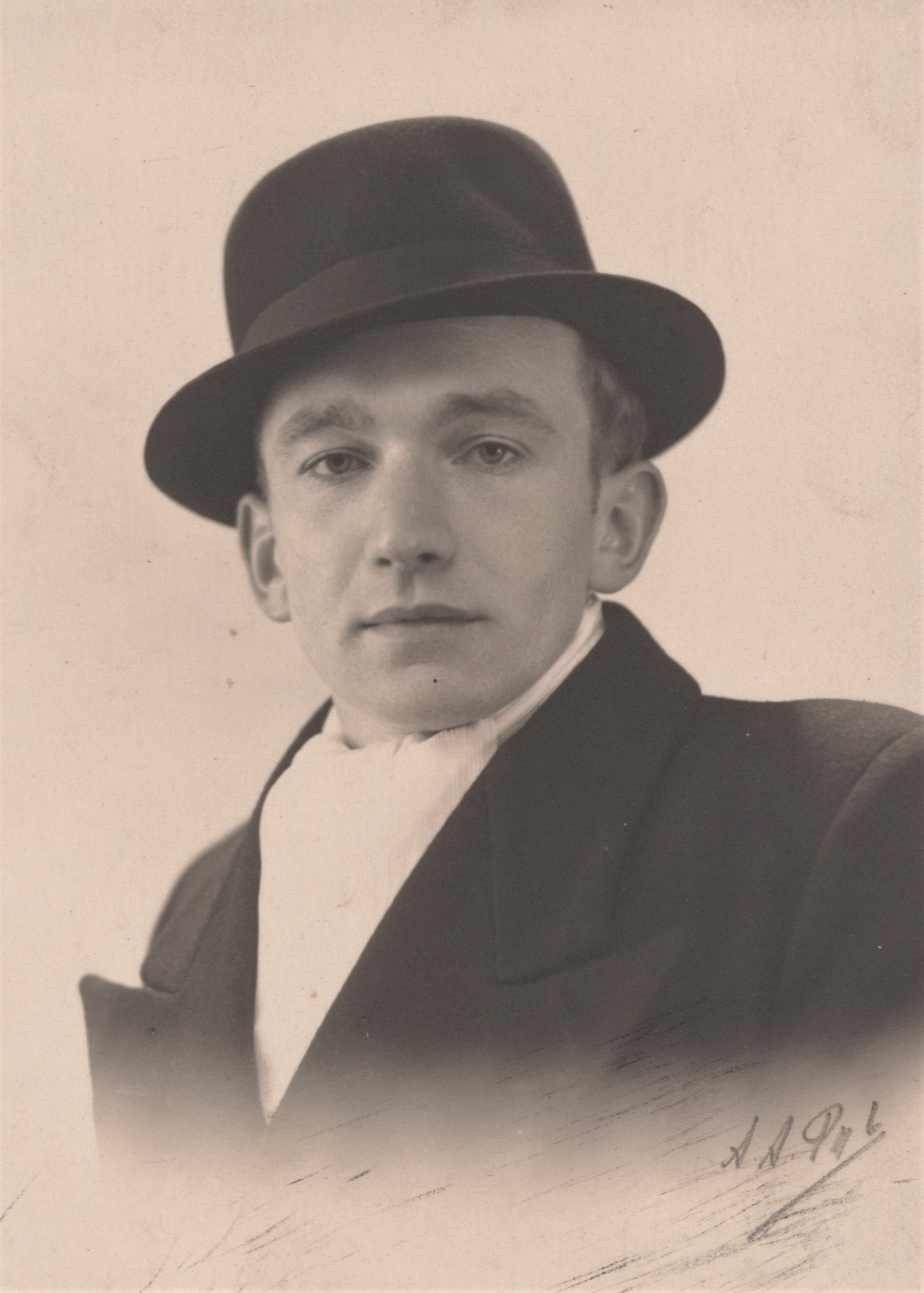 Sjoerd Weima (foto 1941)