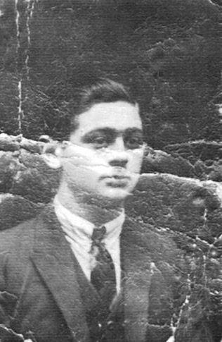 Barend van Weren (datum onbekend)