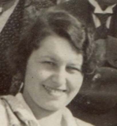Jettchen Davida Weijl-Van der Hove
